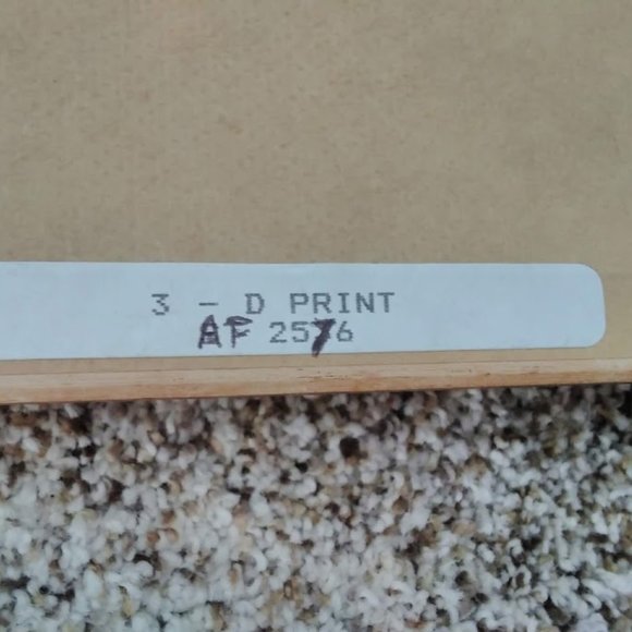 Aaron B Faulkner Americana Print - Framed & Numbered- Six O'clock News - Picture 5 of 10